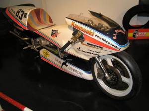 Kawasaki D&uuml;senturbine